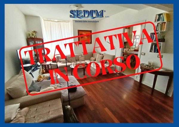 appartamento in vendita a Genova in zona Castelletto