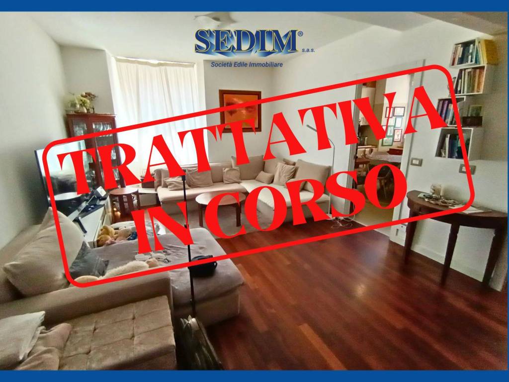 appartamento in vendita a Genova in zona Castelletto