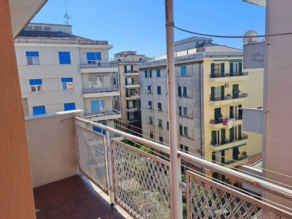 appartamento in vendita a Genova in zona Borzoli