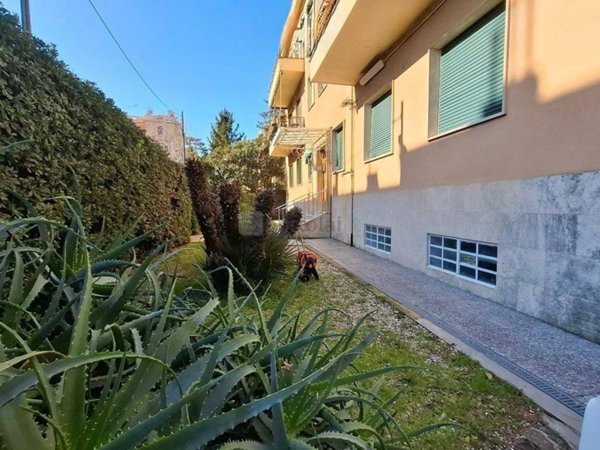 appartamento in vendita a Genova in zona Albaro