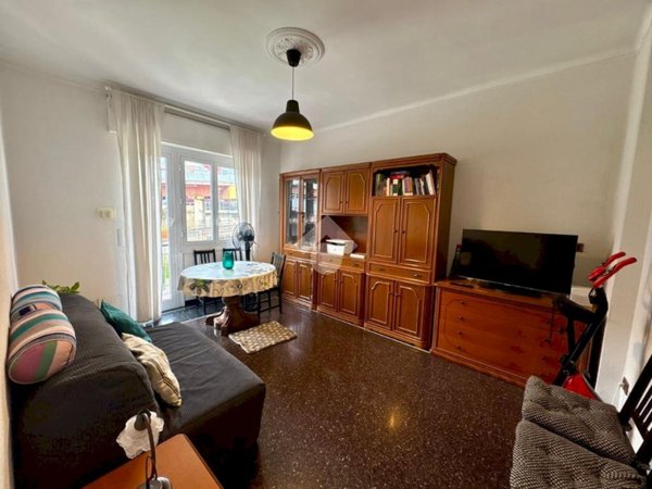 appartamento in vendita a Genova in zona Cornigliano