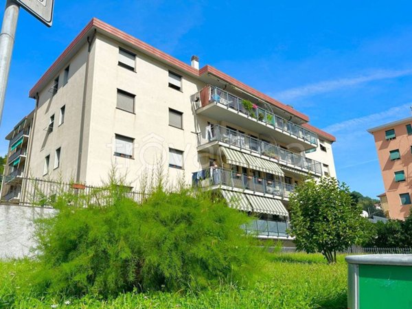 appartamento in vendita a Genova in zona Pontedecimo