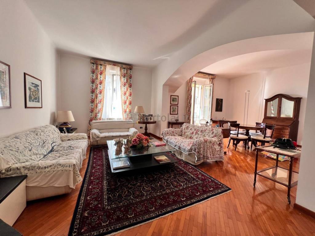 appartamento in vendita a Genova in zona Albaro