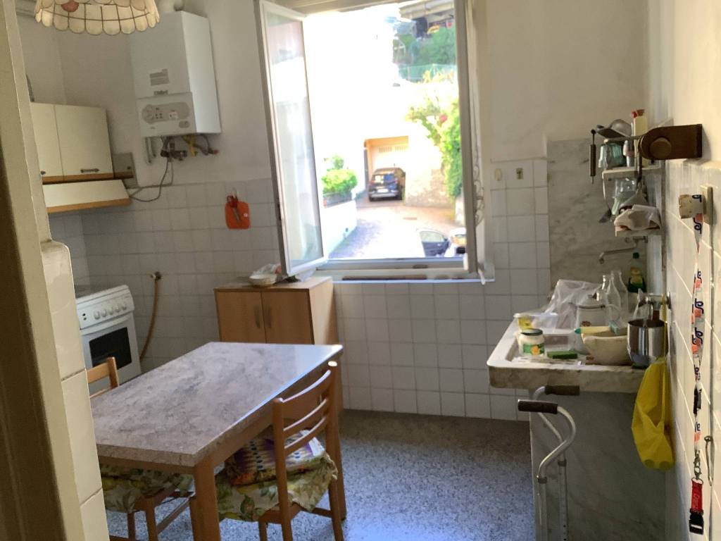 appartamento in vendita a Genova in zona San Martino
