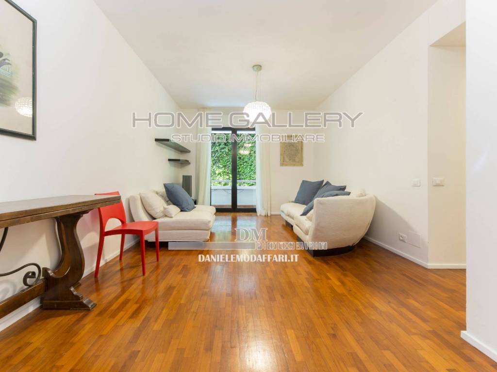 appartamento in vendita a Genova in zona Castelletto