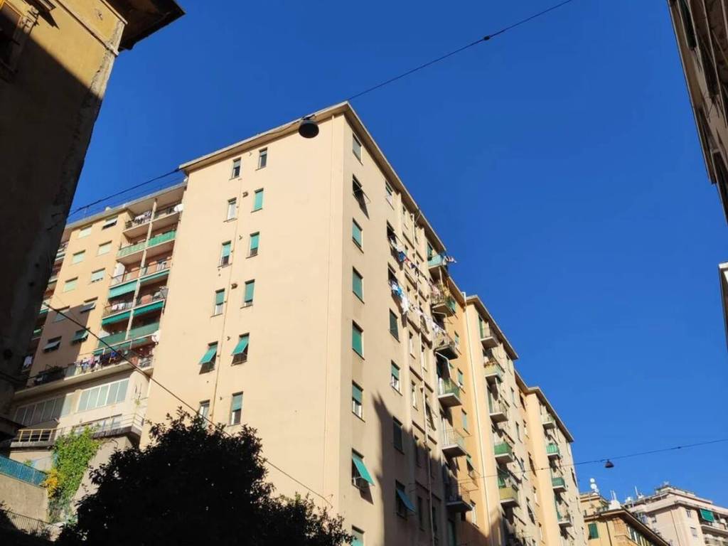 appartamento in vendita a Genova in zona Sampierdarena