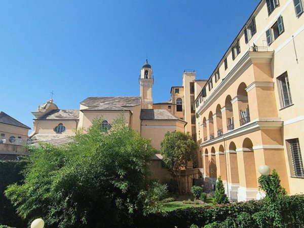 appartamento in vendita a Genova in zona DiNegro