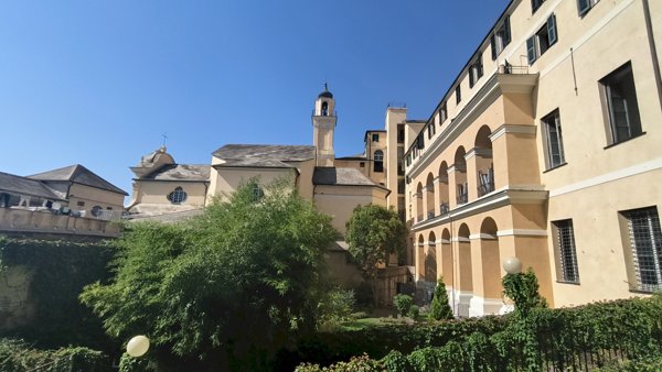 appartamento in vendita a Genova in zona DiNegro