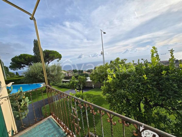 appartamento in vendita a Genova in zona Nervi