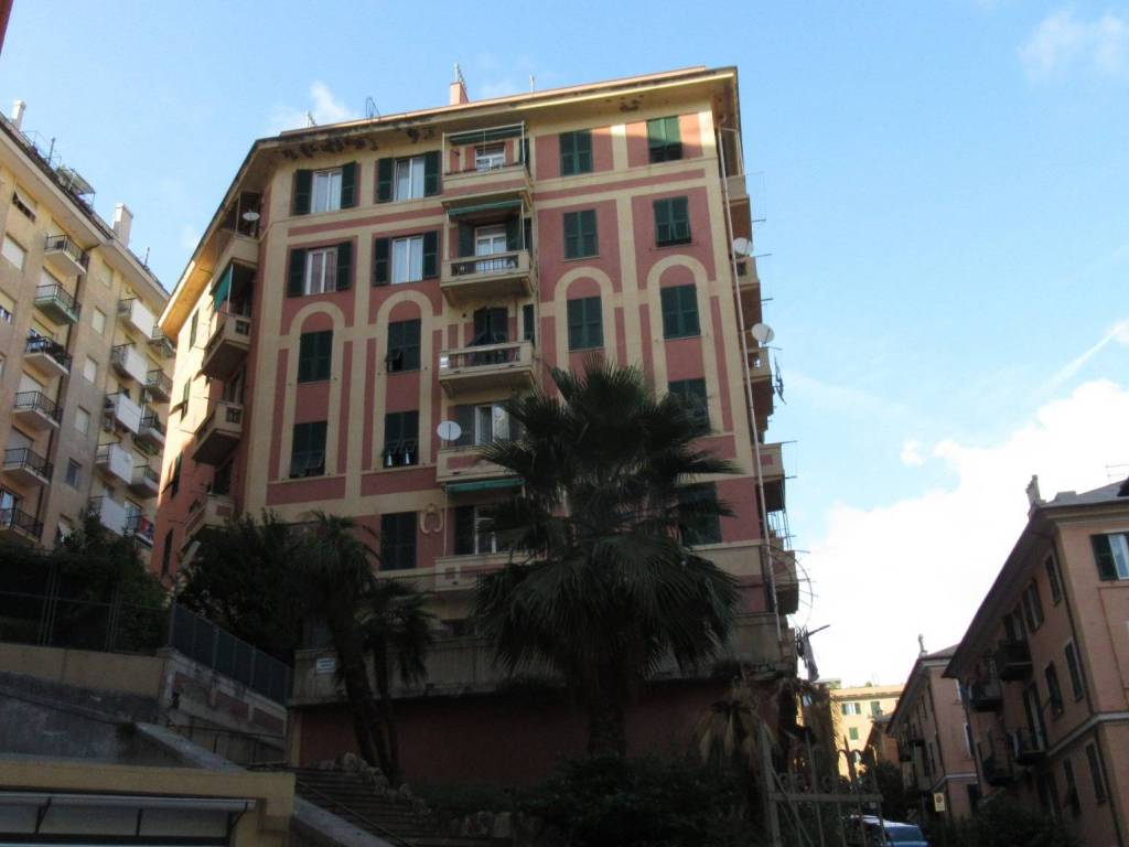 appartamento in vendita a Genova in zona San Fruttuoso