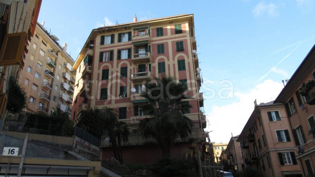 appartamento in vendita a Genova in zona San Fruttuoso