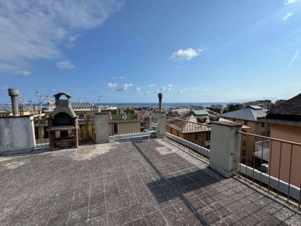 appartamento in vendita a Genova