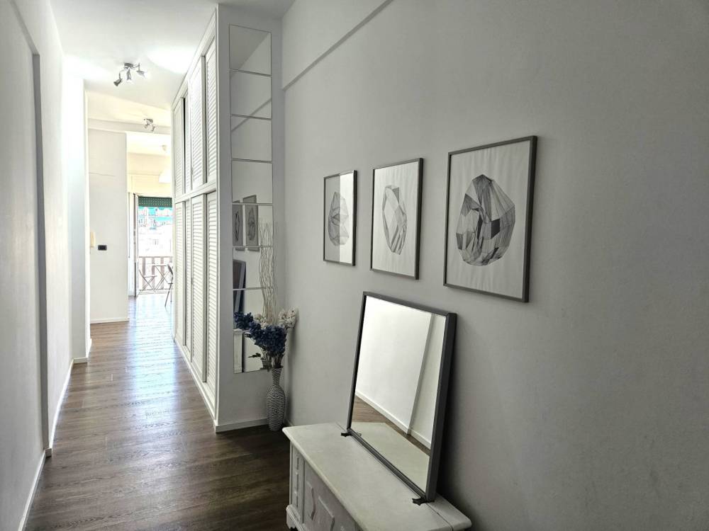 appartamento in vendita a Genova in zona Oregina