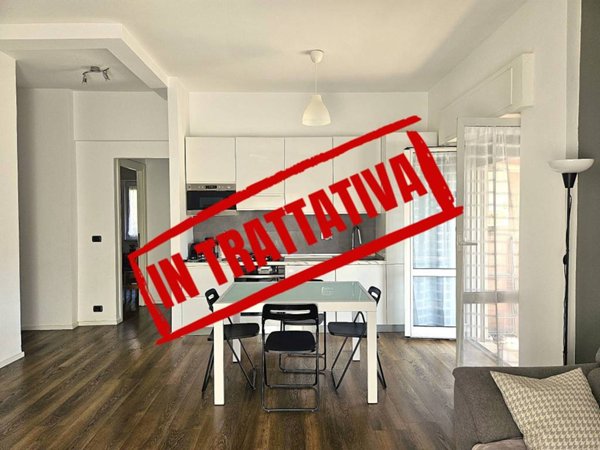 appartamento in vendita a Genova in zona San Teodoro