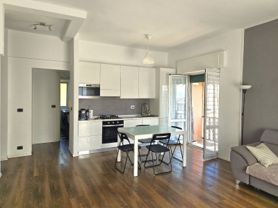 appartamento in vendita a Genova in zona San Teodoro