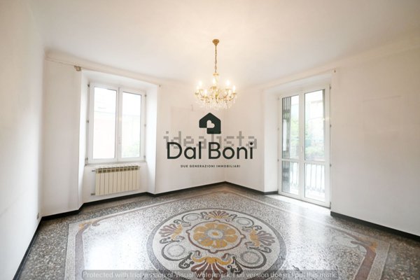 appartamento in vendita a Genova in zona Lagaccio / Granarolo