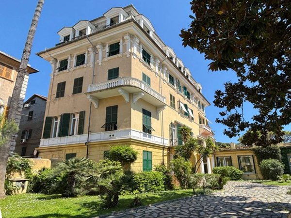 appartamento in vendita a Genova in zona Nervi