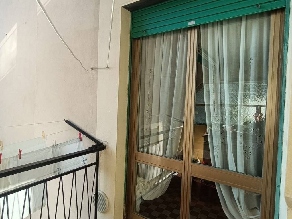 appartamento in vendita a Genova in zona Palmaro / Pra'