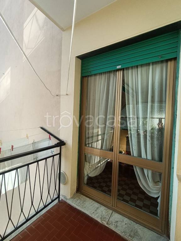 appartamento in vendita a Genova in zona Palmaro / Pra'