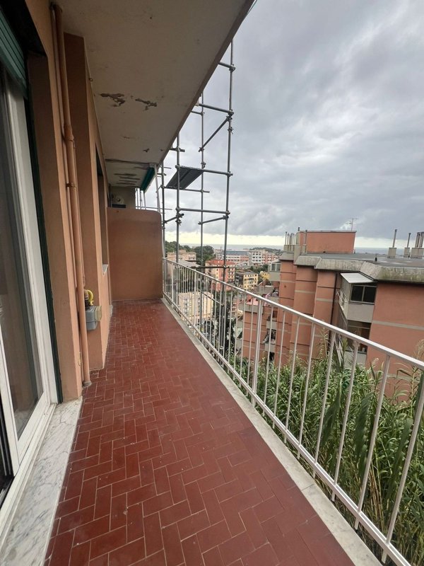 appartamento in vendita a Genova in zona San Fruttuoso