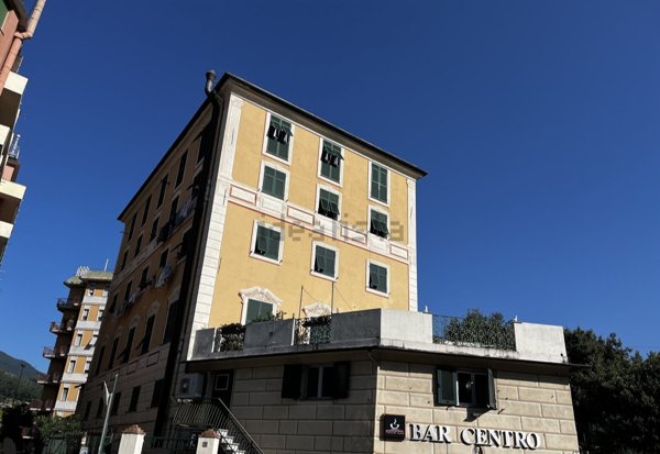 appartamento in vendita a Genova in zona Bolzaneto