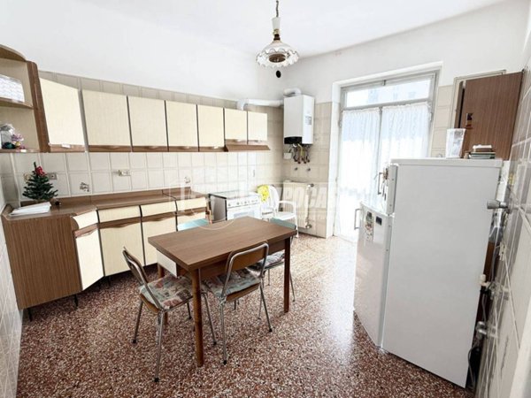 appartamento in vendita a Genova in zona Sampierdarena