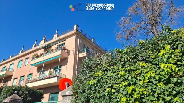 appartamento in vendita a Genova in zona Albaro