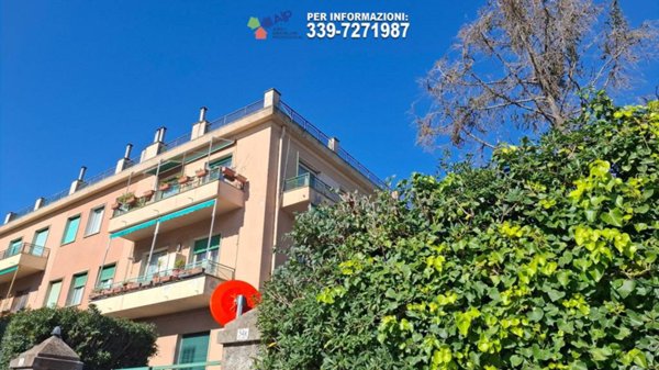 appartamento in vendita a Genova in zona Albaro