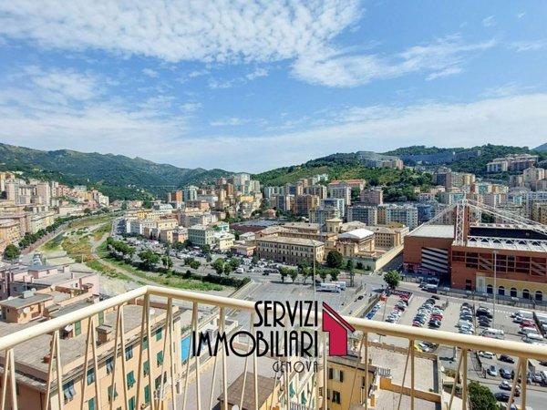appartamento in vendita a Genova