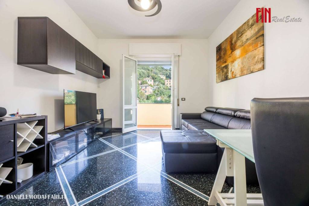 appartamento in vendita a Genova in zona San Martino