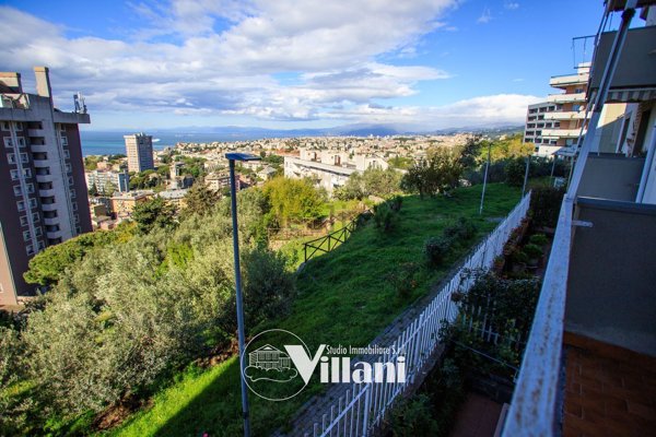 appartamento in vendita a Genova