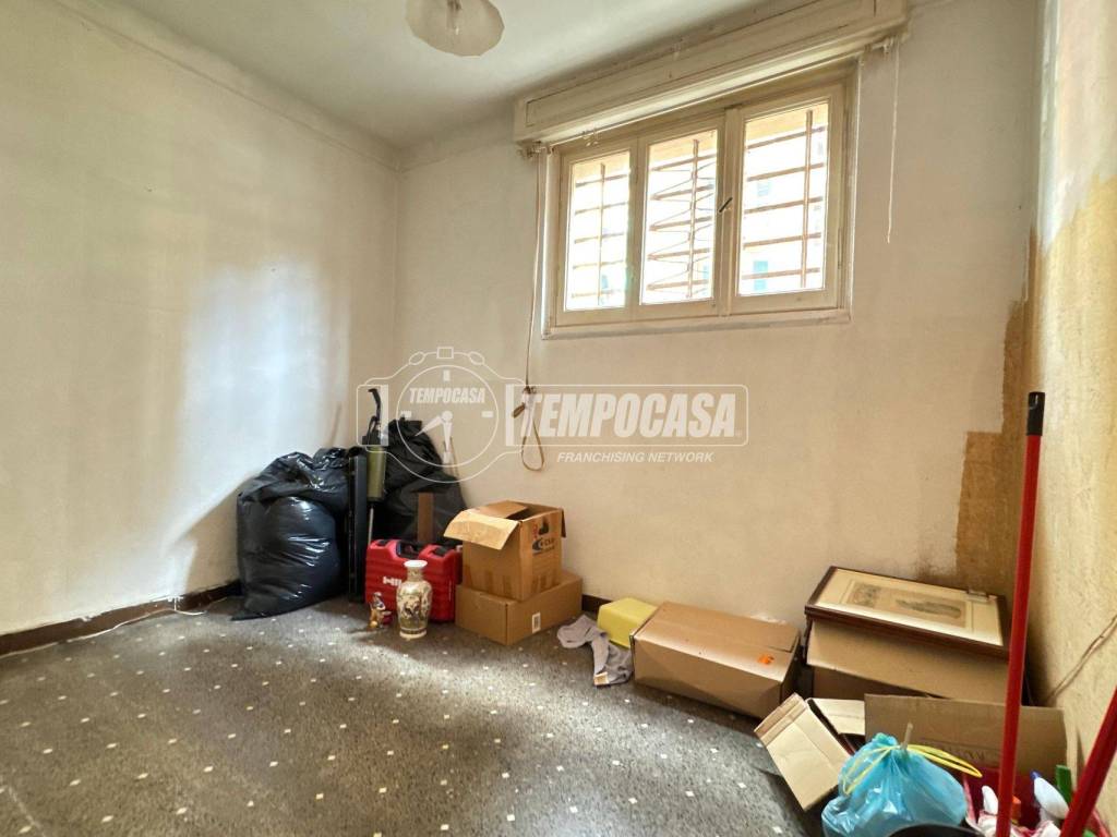 appartamento in vendita a Genova in zona Sampierdarena