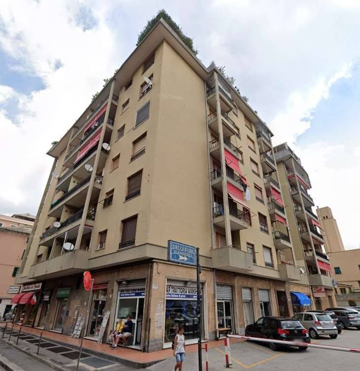 appartamento in vendita a Genova in zona San Fruttuoso