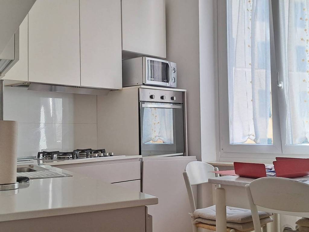 appartamento in vendita a Genova in zona San Teodoro