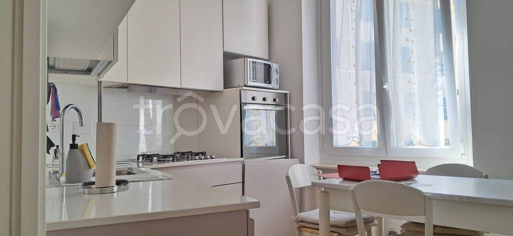 appartamento in vendita a Genova in zona DiNegro