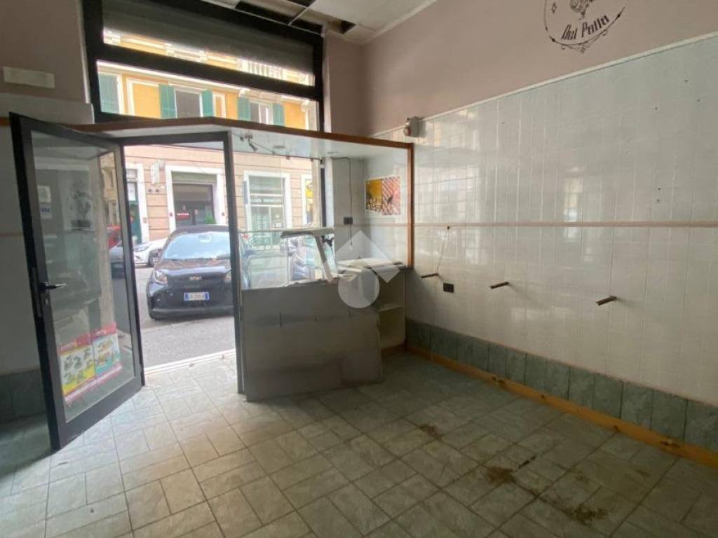 negozio in vendita a Genova in zona Albaro