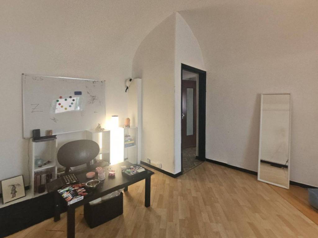 appartamento in vendita a Genova in zona Certosa
