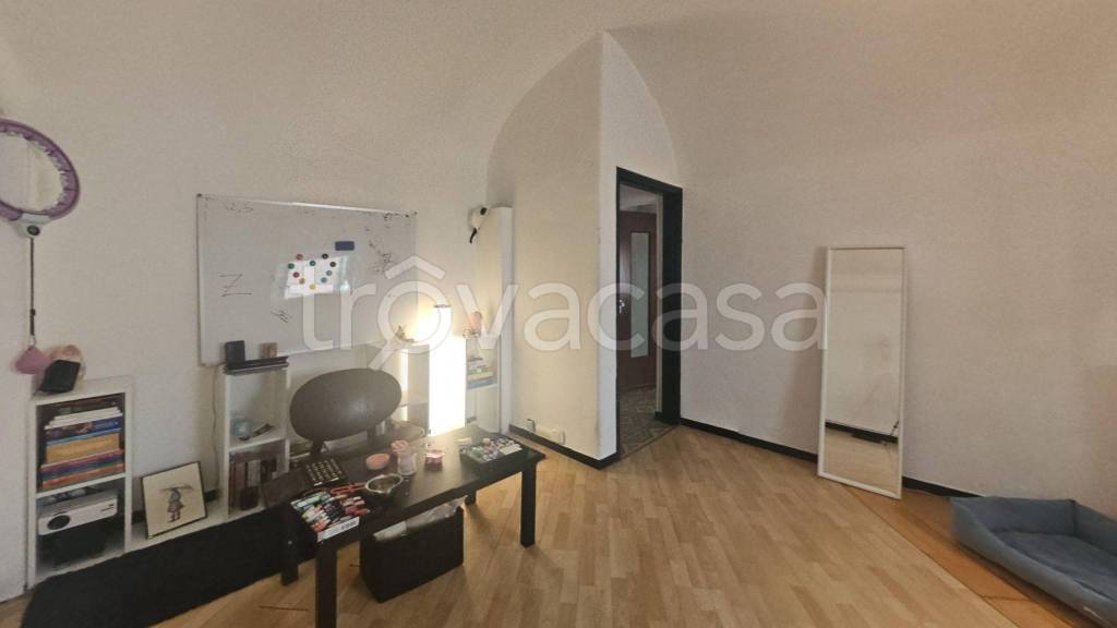 appartamento in vendita a Genova in zona Certosa