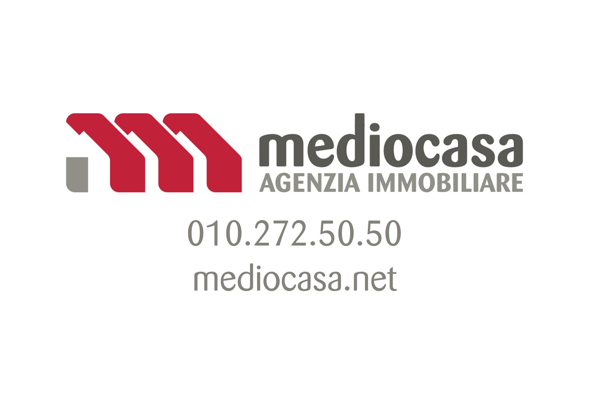 appartamento in vendita a Genova in zona Oregina