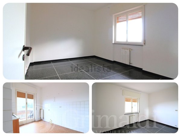 appartamento in vendita a Genova in zona Rivarolo