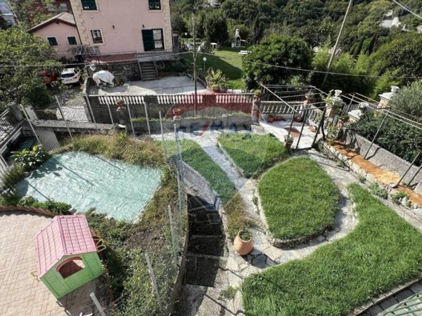 casa indipendente in vendita a Genova in zona Struppa