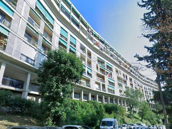 appartamento in vendita a Genova in zona Marassi