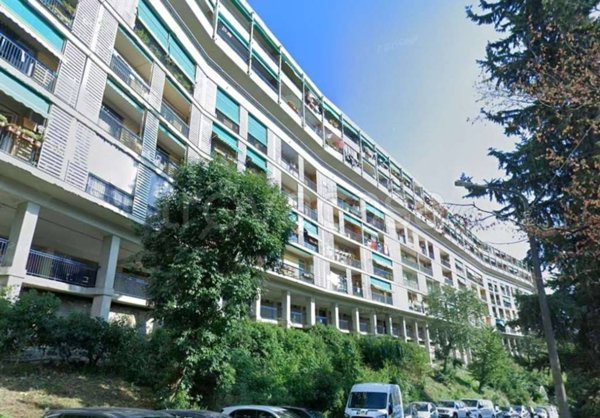 appartamento in vendita a Genova in zona Marassi
