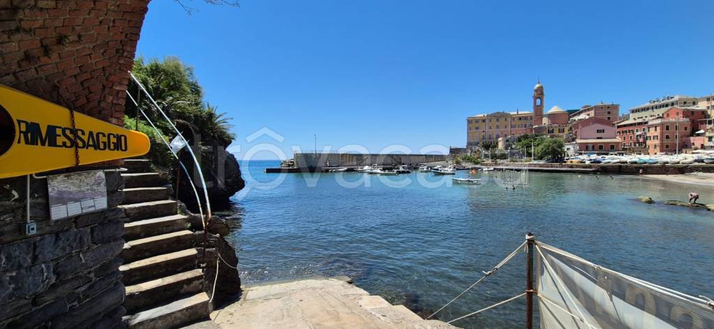 appartamento in vendita a Genova in zona Nervi