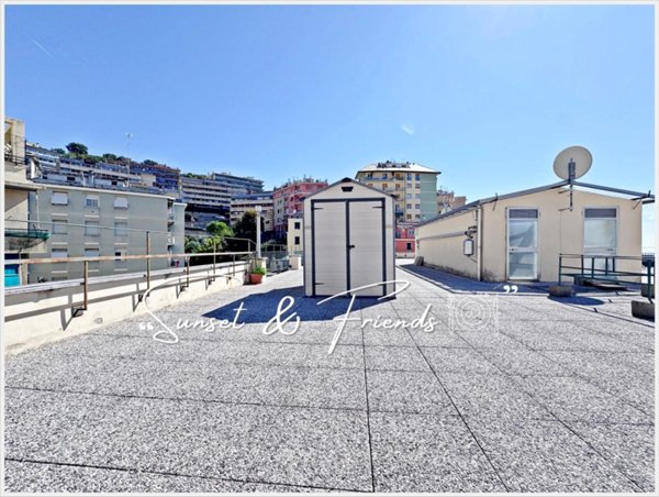 appartamento in vendita a Genova