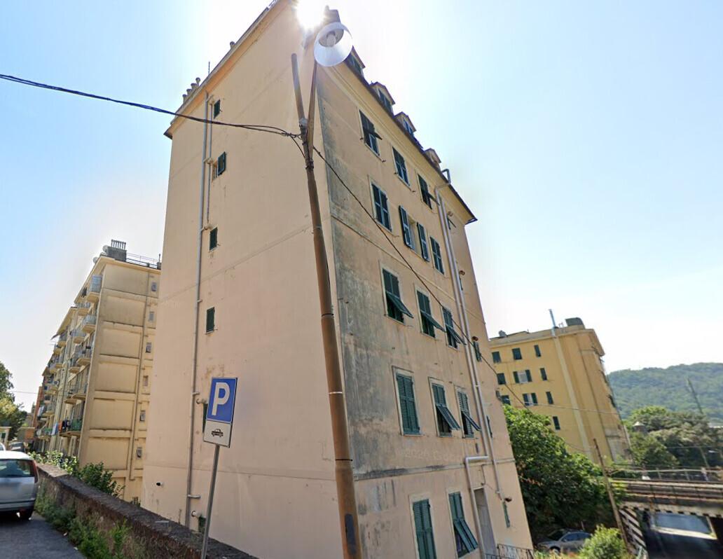 appartamento in vendita a Genova in zona Centro Storico