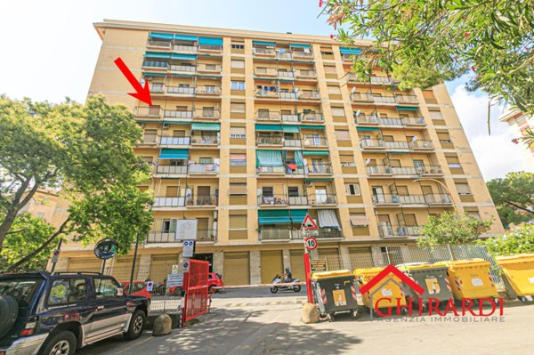 appartamento in vendita a Genova in zona Cornigliano