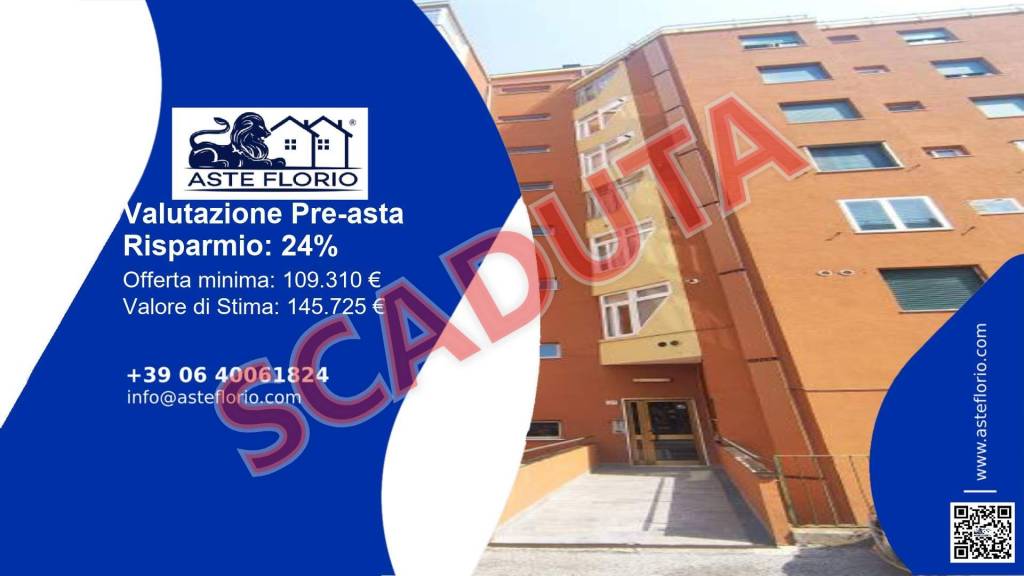 appartamento in vendita a Genova