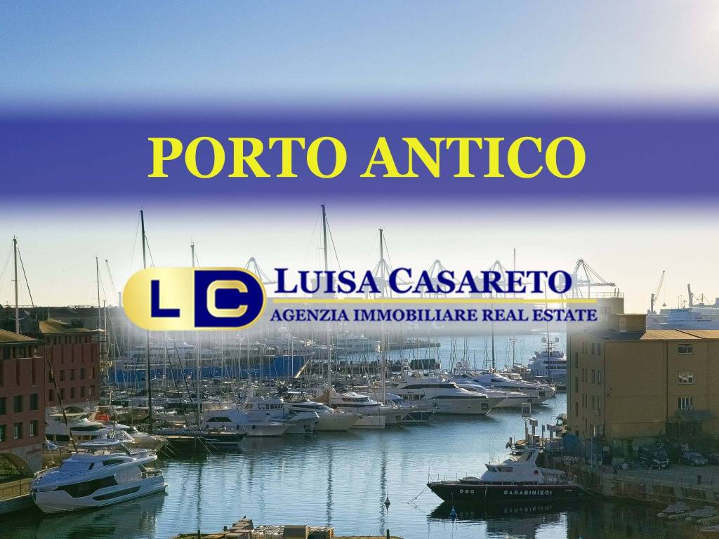 appartamento in vendita a Genova in zona Sottoripa / Maddalena / Molo