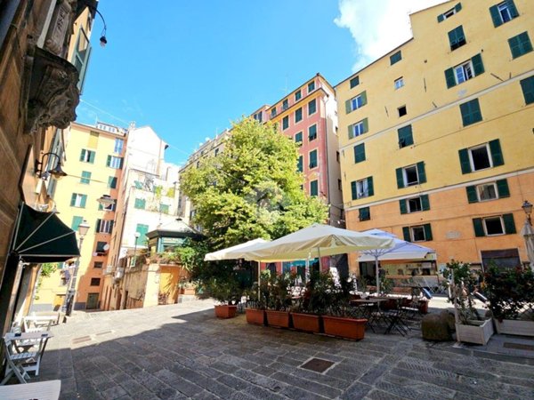 appartamento in vendita a Genova in zona Centro Storico